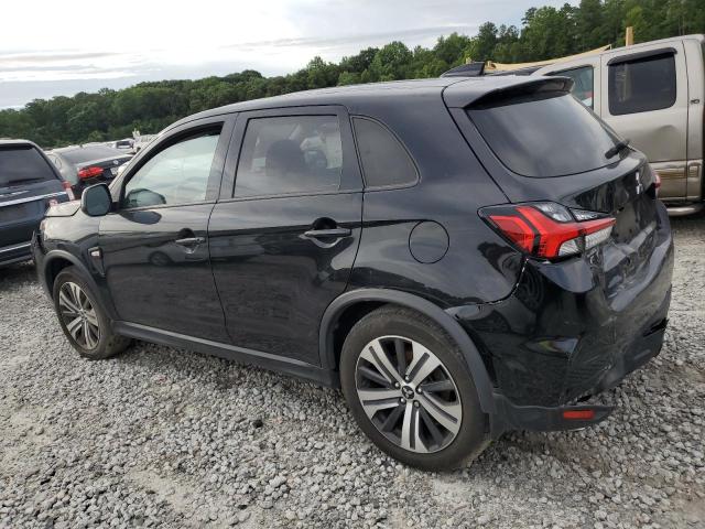 2022 Mitsubishi Outlander Sport მანქანა იყიდება აუქციონზე, vin: JA4ARUAU3NU002967, აუქციონის ნომერი: 66190054
