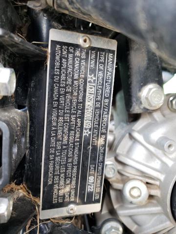 63529484 :رقم المزاد ، LCELDSZM5P6001459 vin ، 2023 Cf Moto Cforce مزاد بيع