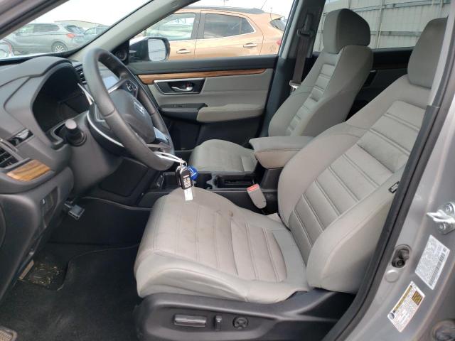 Продажа на аукционе авто 2021 Honda Cr-v, vin: 2HKRW2H59MH637883, номер лота: 66168504