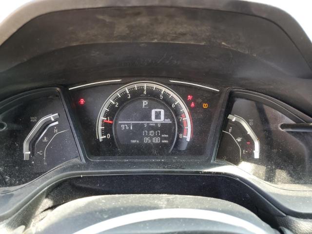Продажа на аукционе авто 2017 Honda Civic, vin: 2HGFC2F52HH519074, номер лота: 63692244