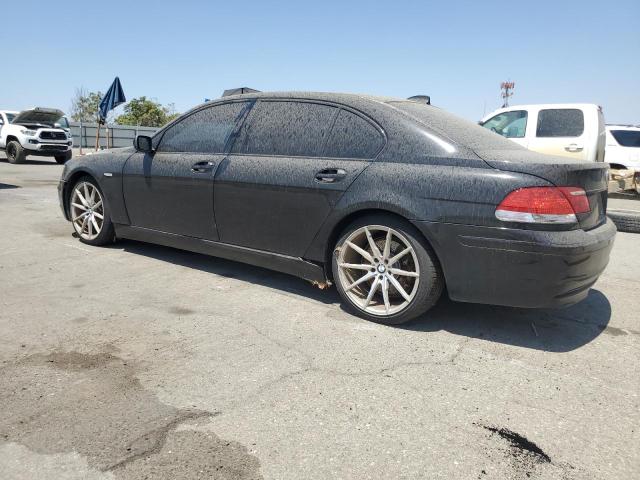 66996524 :رقم المزاد ، WBAHN83586DT32292 vin ، 2006 Bmw 750 مزاد بيع