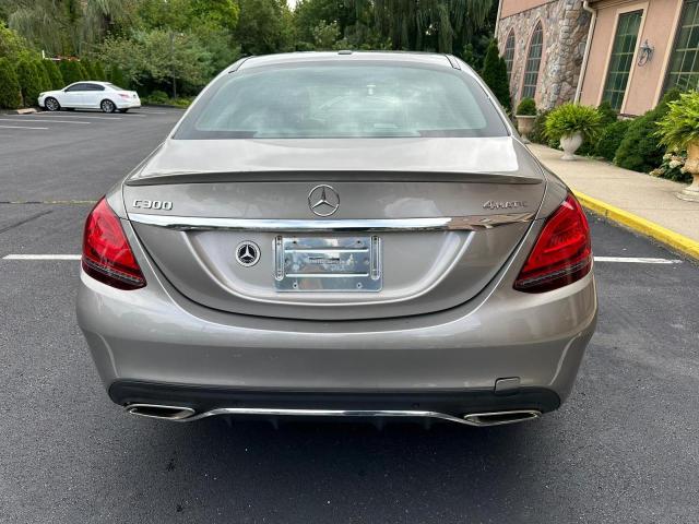 Aukcja sprzedaży 2020 Mercedes-benz C 300 4mat, vin: WDDWF8EB6LR541528, numer aukcji: 68435064