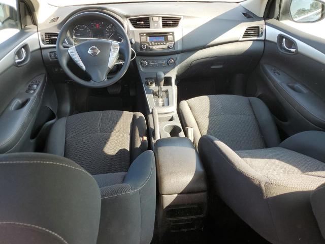 69685364 :رقم المزاد ، 3N1AB7AP4HY378586 vin ، 2017 Nissan Sentra S مزاد بيع