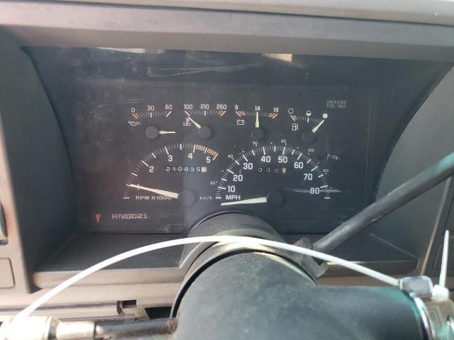 Aukcja sprzedaży 1992 Chevrolet Gmt-400, vin: 1GCDC14K0NZ134522, numer aukcji: 68870634
