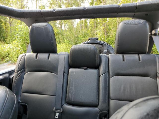 65085594 :رقم المزاد ، 1C4JJXSJ5PW505846 vin ، 2023 Jeep Wrangler مزاد بيع