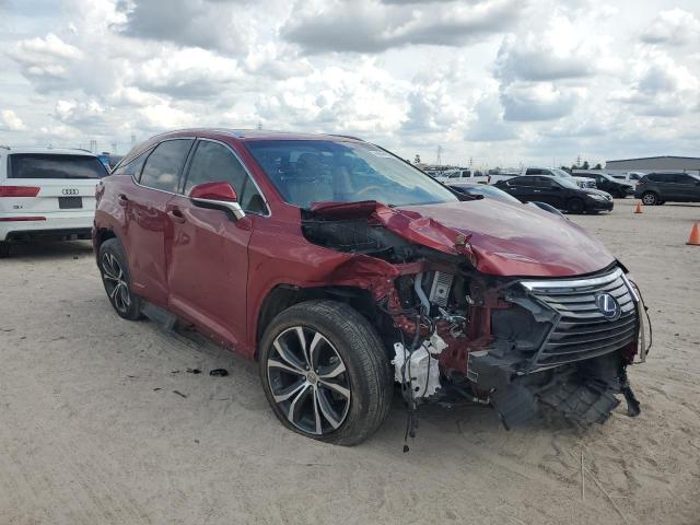 2016 Lexus Rx მანქანა იყიდება აუქციონზე, vin: 2T2BGMCA6GC008258, აუქციონის ნომერი: 69584324