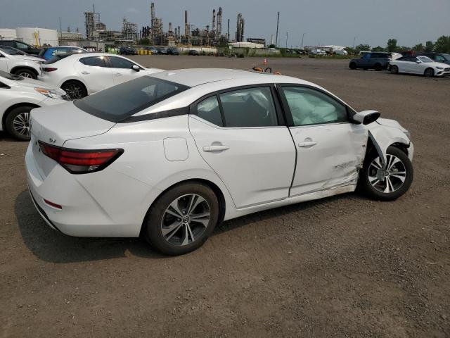 66715054 :رقم المزاد ، 3N1AB8CV8MY254221 vin ، 2021 Nissan Sentra مزاد بيع