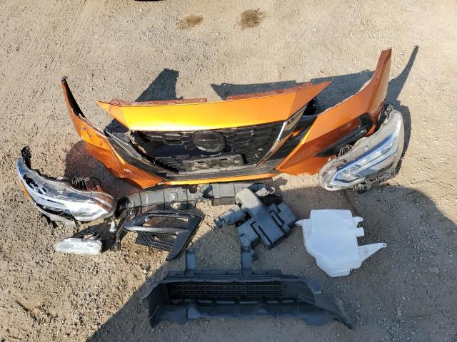 2021 Nissan Sentra Sr მანქანა იყიდება აუქციონზე, vin: 3N1AB8DVXMY323862, აუქციონის ნომერი: 68815574