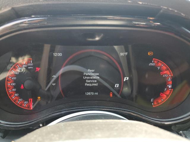 Aukcja sprzedaży 2021 Dodge Durango, vin: 1C4SDJH99MC789386, numer aukcji: 61735654
