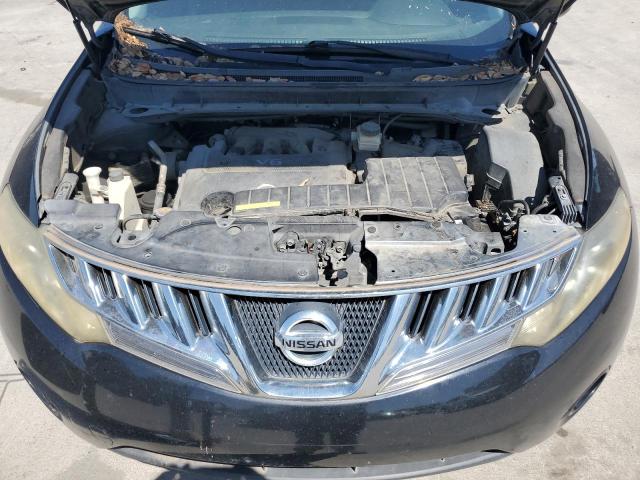 66798804 :رقم المزاد ، JN8AZ18UX9W023498 vin ، 2009 Nissan Murano مزاد بيع