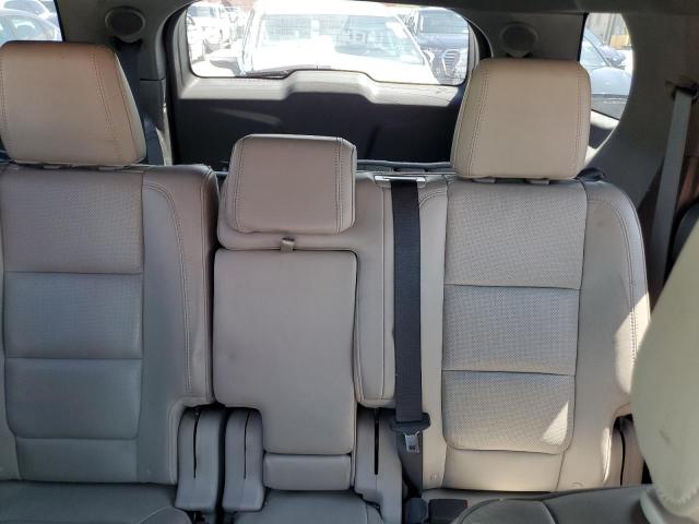 2012 Ford Explorer მანქანა იყიდება აუქციონზე, vin: 1FMHK8F85CGA08661, აუქციონის ნომერი: 67833194