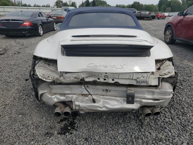 Продаж на аукціоні авто 2007 Porsche 911 Carrer, vin: WP0CB29997S777375, номер лоту: 65143554
