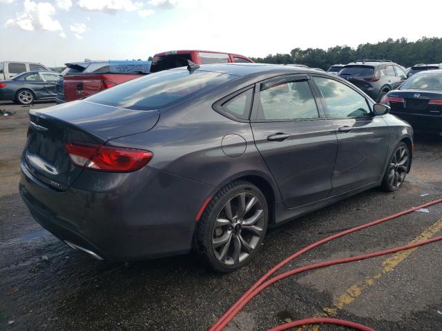 Продаж на аукціоні авто 2015 Chrysler 200 S, vin: 1C3CCCBG3FN608580, номер лоту: 65168854
