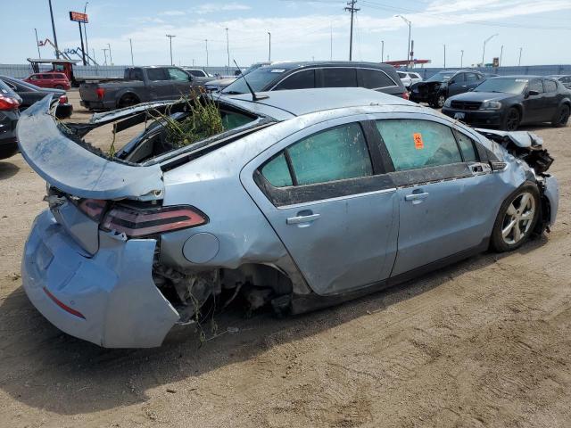 66438834 :رقم المزاد ، 1G1RD6E4XEU168148 vin ، 2014 Chevrolet Volt مزاد بيع