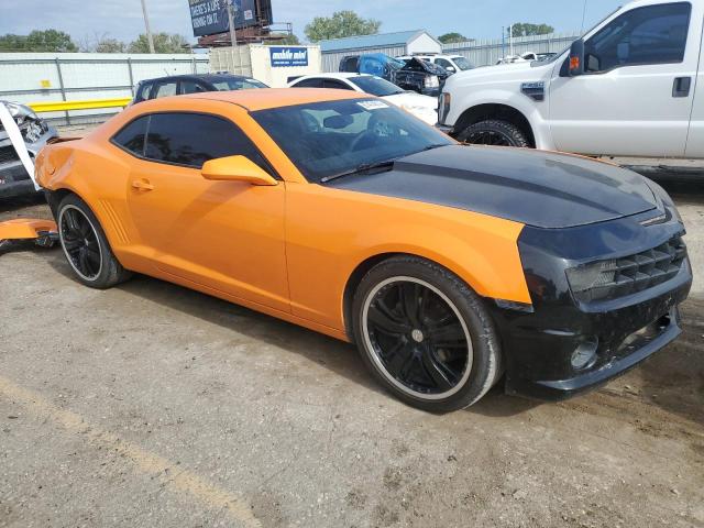 Aukcja sprzedaży 2010 Chevrolet Camaro, vin: 2G1FB1EV0A9189778, numer aukcji: 78638755