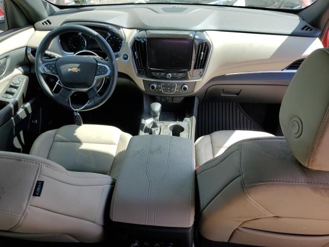 66671424 :رقم المزاد ، 1GNEVHKWXPJ283459 vin ، 2023 Chevrolet Traverse مزاد بيع