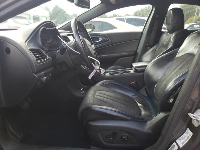 Продаж на аукціоні авто 2015 Chrysler 200 S, vin: 1C3CCCBG3FN608580, номер лоту: 65168854
