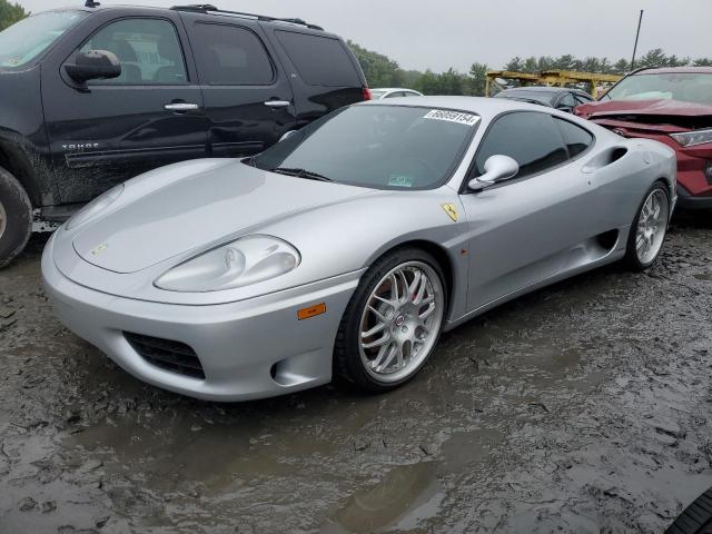 Aukcja sprzedaży 2002 Ferrari 360, vin: ZFFYU51A520129108, numer aukcji: 66059154