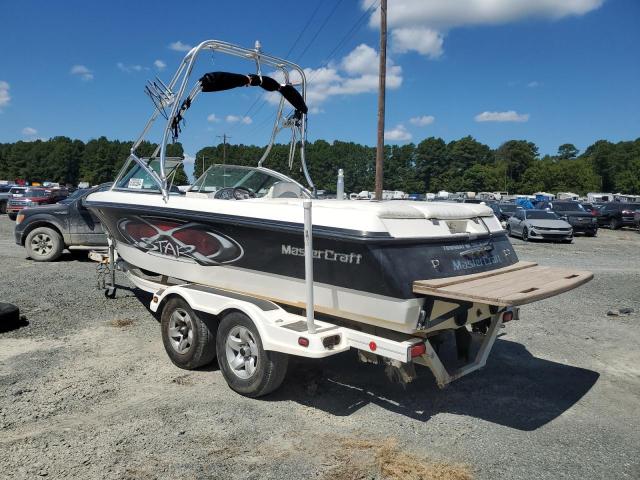 67885364 :رقم المزاد ، MBCA2AD4F102 vin ، 2002 Mast Craft Boat مزاد بيع
