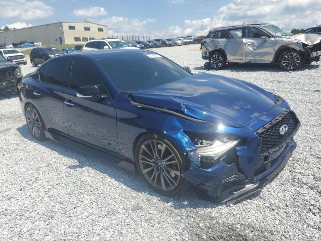 2018 Infiniti Q50 Red Sp მანქანა იყიდება აუქციონზე, vin: JN1FV7AP6JM461071, აუქციონის ნომერი: 67185964