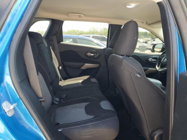 Продажа на аукционе авто 2018 Jeep Cherokee, vin: 1C4PJLCB5JD538617, номер лота: 67870224