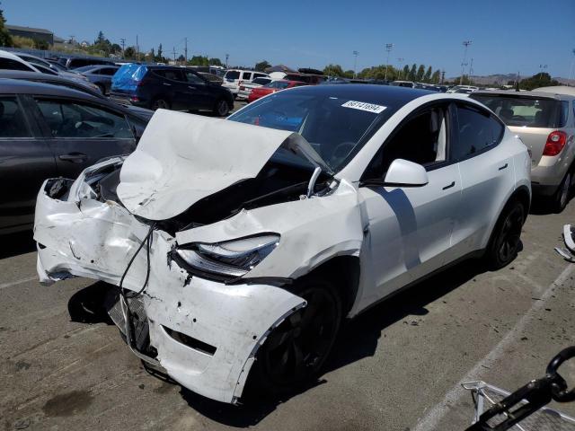 Aukcja sprzedaży 2020 Tesla Model Y, vin: 5YJYGDEE1LF028406, numer aukcji: 66141694
