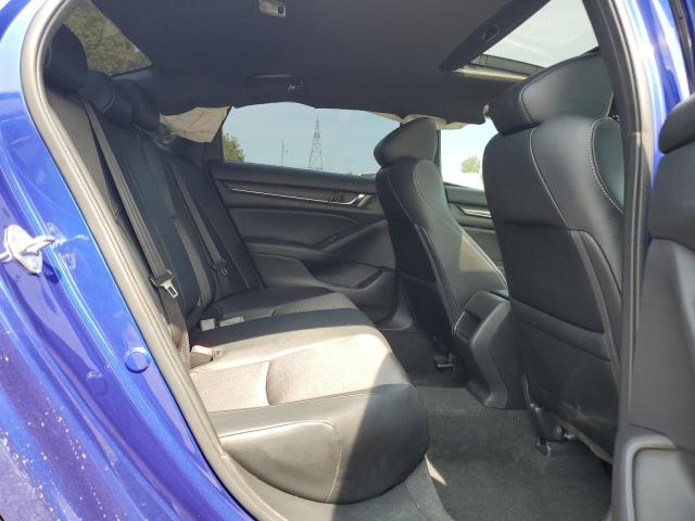 2018 Honda Accord Spo მანქანა იყიდება აუქციონზე, vin: 1HGCV1F37JA811183, აუქციონის ნომერი: 67309924