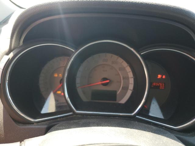 66798804 :رقم المزاد ، JN8AZ18UX9W023498 vin ، 2009 Nissan Murano مزاد بيع