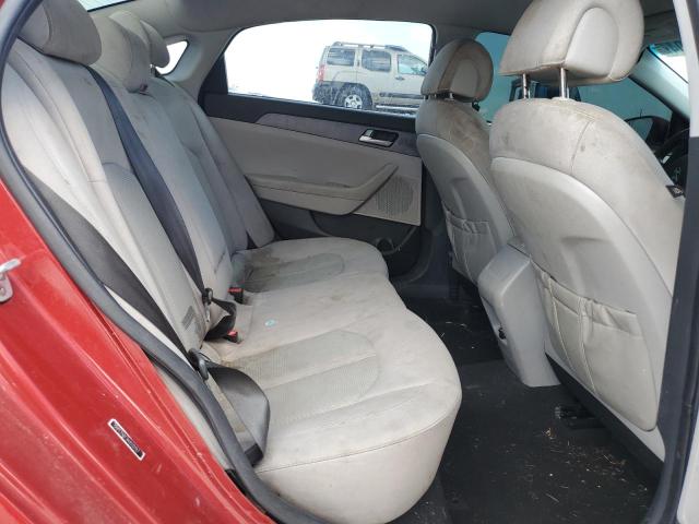 Продаж на аукціоні авто 2017 Hyundai Sonata Se, vin: 5NPE24AF3HH532187, номер лоту: 66902804
