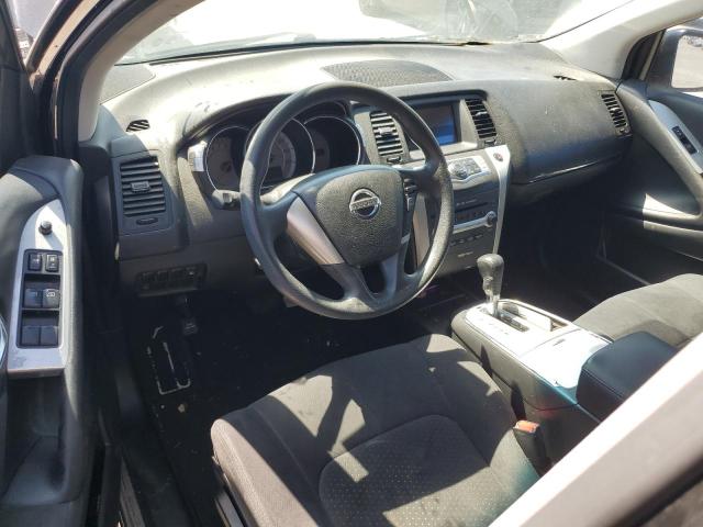 66798804 :رقم المزاد ، JN8AZ18UX9W023498 vin ، 2009 Nissan Murano مزاد بيع