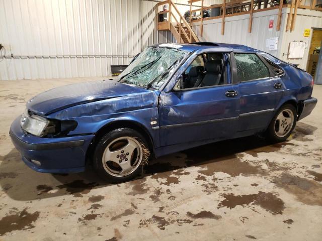 69401424 :رقم المزاد ، YS3DH58K3Y2007546 vin ، 2000 Saab 9-3 مزاد بيع