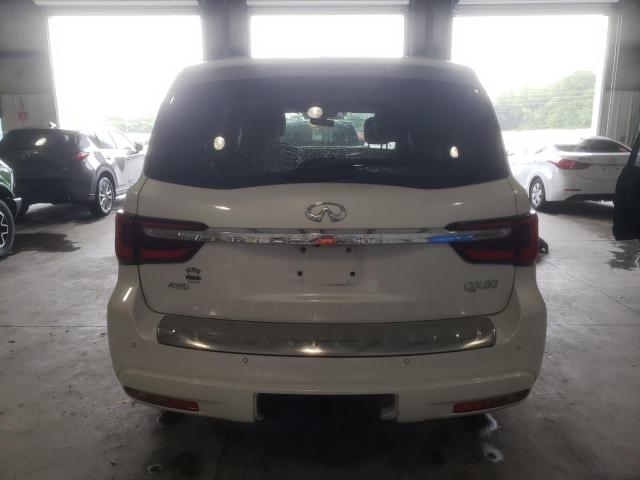 Aukcja sprzedaży 2021 Infiniti Qx80, vin: JN8AZ2AE4M9268247, numer aukcji: 65941124