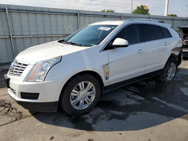 Продажа на аукционе авто 2016 Cadillac Srx, vin: 3GYFNBE39GS572868, номер лота: 83343394