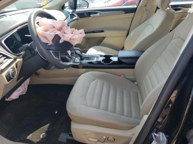 2014 Ford Fusion Se Hybrid მანქანა იყიდება აუქციონზე, vin: 3FA6P0LU9ER204717, აუქციონის ნომერი: 62911304