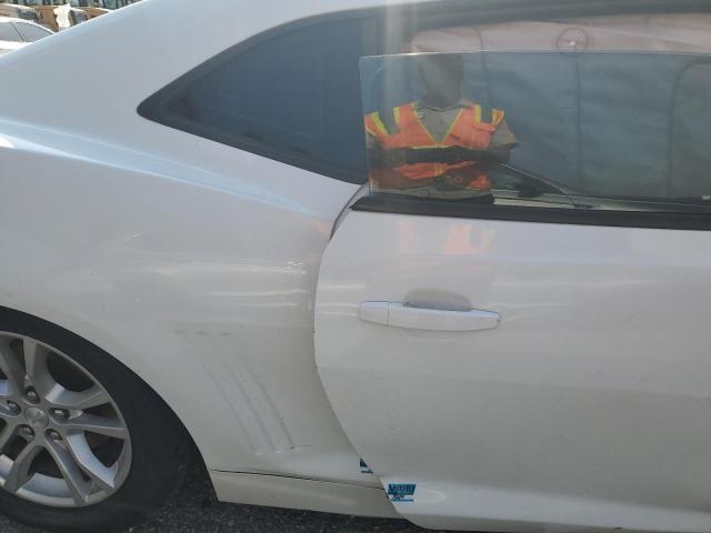 66570124 :رقم المزاد ، 2G1FB1E34E9195345 vin ، 2014 Chevrolet Camaro مزاد بيع