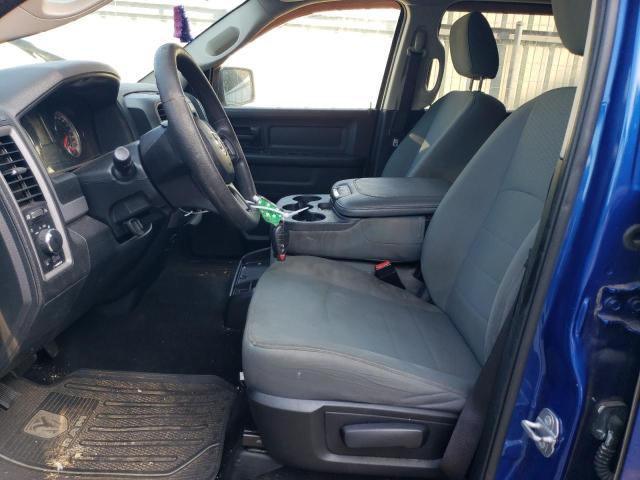 67065784 :رقم المزاد ، 1C6RR6KG8HS747556 vin ، 2017 Ram 1500 مزاد بيع