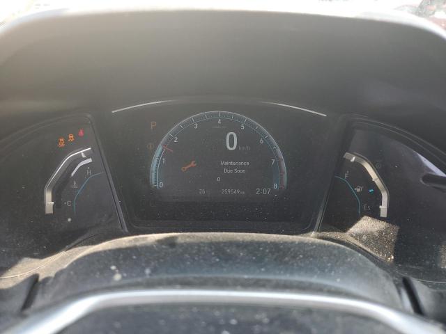 65784614 :رقم المزاد ، 2HGFC2F58JH029843 vin ، 2018 Honda Civic Lx مزاد بيع