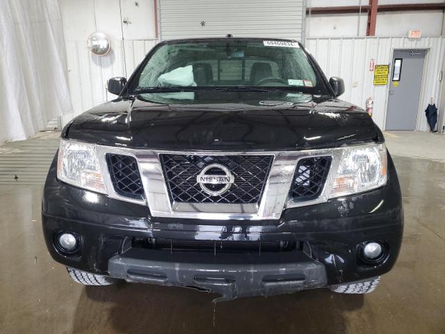 2018 Nissan Frontier მანქანა იყიდება აუქციონზე, vin: 1N6AD0EV7JN743379, აუქციონის ნომერი: 66104506