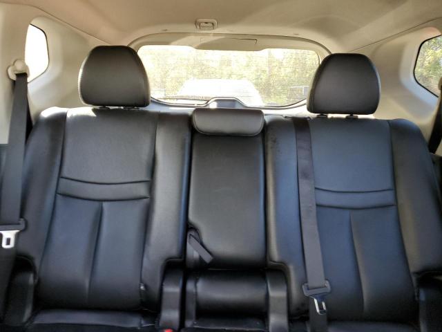 68763934 :رقم المزاد ، 5N1AT2MVXGC805294 vin ، 2016 Nissan Rogue S مزاد بيع
