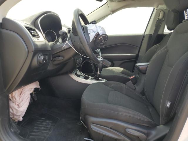 66722094 :رقم المزاد ، 3C4NJDAB7JT191284 vin ، 2018 Jeep Compass مزاد بيع