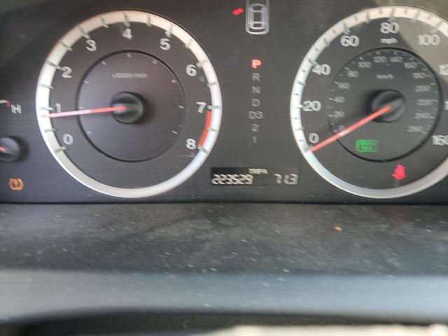 66038614 :رقم المزاد ، 1HGCP26829A142120 vin ، 2009 Honda Accord مزاد بيع