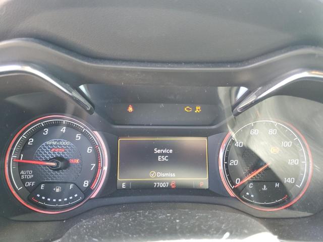 Продаж на аукціоні авто 2021 Chevrolet Trailblazer, vin: KL79MTSL7MB020564, номер лоту: 67570304