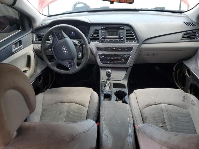 Продаж на аукціоні авто 2017 Hyundai Sonata Se, vin: 5NPE24AF3HH532187, номер лоту: 66902804