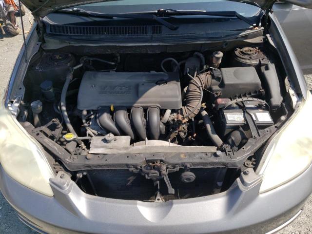 64655384 :رقم المزاد ، 2T1KR32E04C780912 vin ، 2004 Toyota Corolla Matrix مزاد بيع