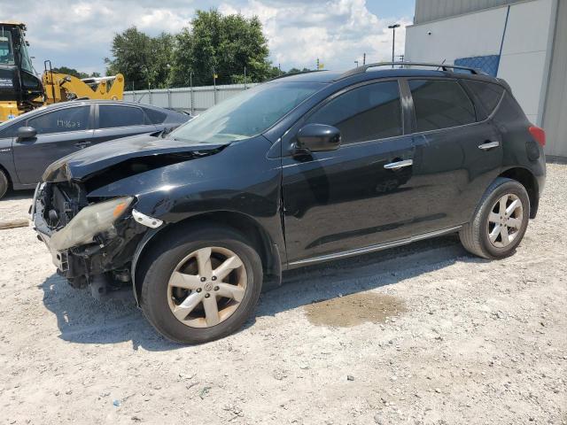 67277534 :رقم المزاد ، JN8AZ18U99W013643 vin ، 2009 Nissan Murano مزاد بيع