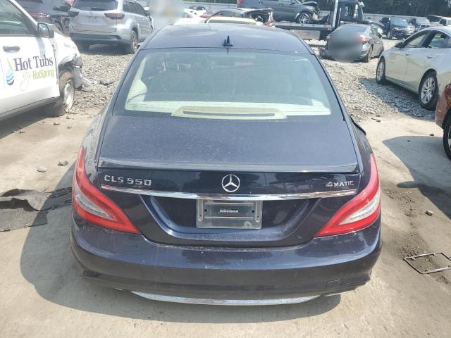 2012 Mercedes-benz Cls მანქანა იყიდება აუქციონზე, vin: WDDLJ9BB2CA044941, აუქციონის ნომერი: 65229584