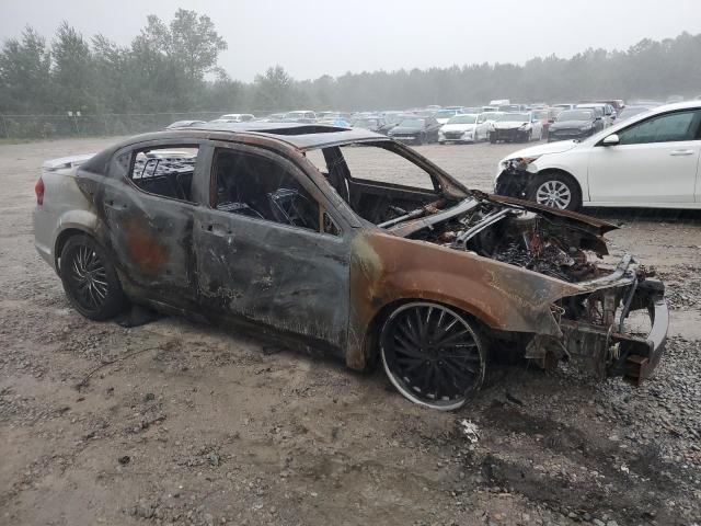 66872144 :رقم المزاد ، 1C3CDZCB8CN266381 vin ، 2012 Dodge Avenger Sxt مزاد بيع