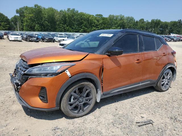 Продажа на аукционе авто 2024 Nissan Kicks, vin: 3N1CP5DV2RL519226, номер лота: 66412364