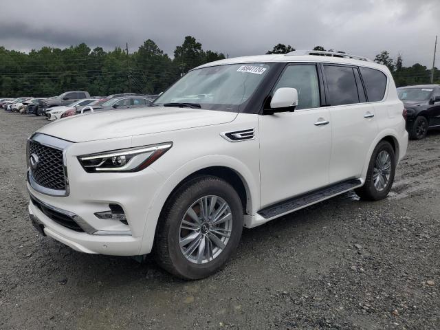Aukcja sprzedaży 2021 Infiniti Qx80, vin: JN8AZ2AE4M9268247, numer aukcji: 65941124