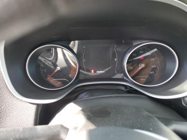 66722094 :رقم المزاد ، 3C4NJDAB7JT191284 vin ، 2018 Jeep Compass مزاد بيع